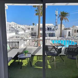 Volvoreta - Pool View- Good Wifi - Smart Tv - Atlantic View Puerto del Carmen (Lanzarote)